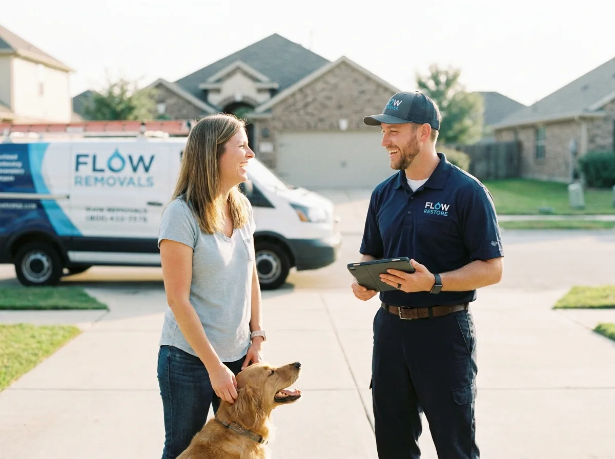 Water Removal Junction, UT FAQs